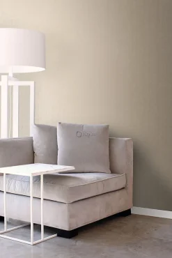Origin Wallcoverings papier peint ornement gris clair - 53 cm x 10.05 m - 345413