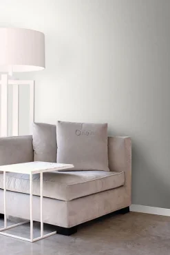 Origin Wallcoverings papier peint ornement blanc de fleur - 53 cm x 10.05 m - 345425