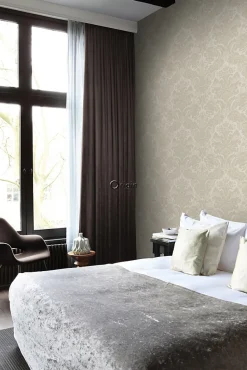 Origin Wallcoverings papier peint ornement cervine - 53 cm x 10.05 m - 347038