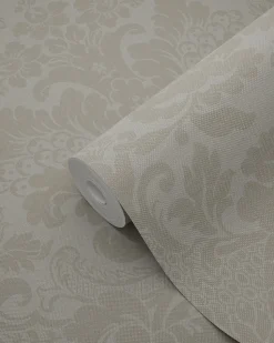 Origin Wallcoverings papier peint ornement cervine - 53 cm x 10.05 m - 347038