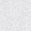 Origin Wallcoverings papier peint ornement gris clair - 53 cm x 10.05 m - 347305