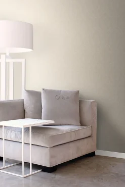 Origin Wallcoverings papier peint ornement beige crème - 53 cm x 10.05 m - 345433