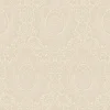 Origin Wallcoverings papier peint ornement sable beige - 53 cm x 10.05 m - 345426