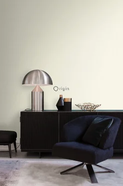 Origin Wallcoverings papier peint ornement sable beige - 53 cm x 10.05 m - 345426