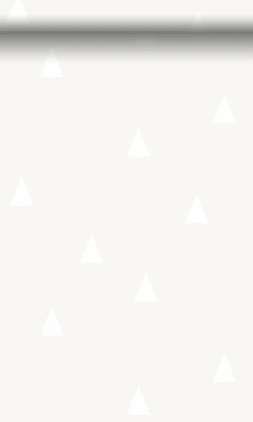 Origin Wallcoverings papier peint triangles graphiques gris chaud grisé brillant - 53 cm x 10.05 m - 347700