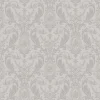 Origin Wallcoverings papier peint ornement gris - 53 cm x 10.05 m - 346217