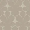 Origin Wallcoverings papier peint ornement beige - 50 x 900 cm - 347922
