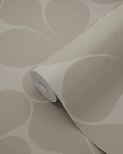 Origin Wallcoverings papier peint ornement beige - 50 x 900 cm - 347922
