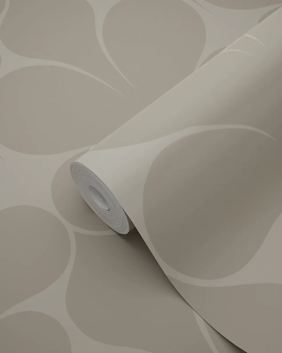 Origin Wallcoverings papier peint ornement beige - 50 x 900 cm - 347922