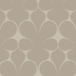 Origin Wallcoverings papier peint ornement beige - 50 x 900 cm - 347922