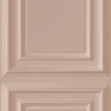 Origin Wallcoverings papier peint lambris vieux rose - 53 cm x 10.05 m - 347829