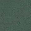 Origin Wallcoverings papier peint motif de carrellages avec imitation peau de serpent bleu canard - 53 cm x 10.05 m - 347788