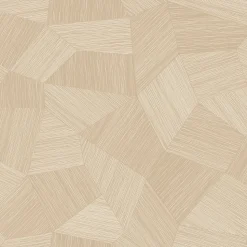 Origin Wallcoverings papier peint graphique 3D couleur sable - 53 cm x 10.05 m - 347983