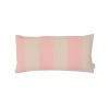 OYOY Housse de coussin rouge en coton H0.5x30x6000328
