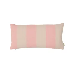 OYOY Housse de coussin rouge en coton H0.5x30x6000328