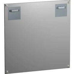 Pack 4 plaques adhésives 10x10 cm pour dibond et tableau - 4kg - Accrochage Tableau Artiteq