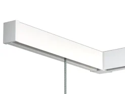 Pack 4 raccords d'angle pour Cimaise Mini-Click - Accessoire Cimaise Newly Blanc