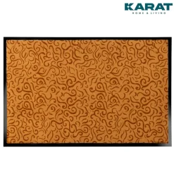 Paillasson Brasil Beige 90 x 120 cm - Floordirekt