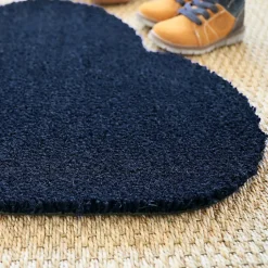 Paillasson Coco - Nuage - Bleu - 50 x 85 cm
