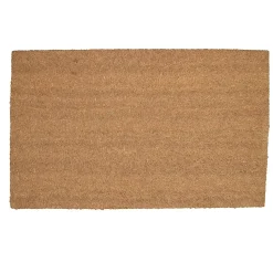 Paillasson coco Kebir GoodHome L.60 x l.90 cm