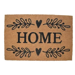 Paillasson coco Kebir Home GoodHome L.60 x l.90 cm