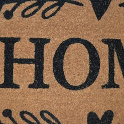 Paillasson coco Kebir Home GoodHome L.60 x l.90 cm
