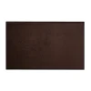 Paillasson coco sur fonds tissé L.75 x l.45 cm