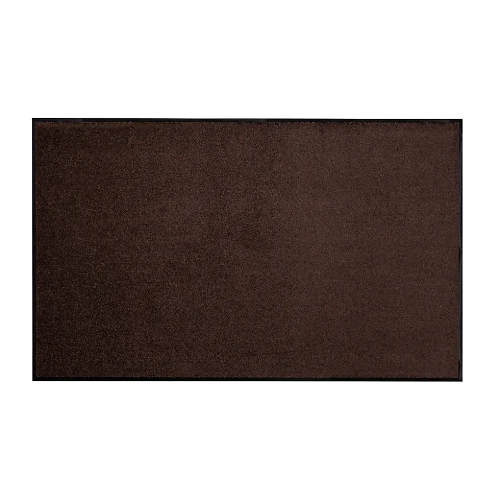 Paillasson coco sur fonds tissé L.75 x l.45 cm