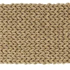 Paillasson en jute naturel 60x120 cm