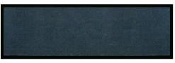 Paillasson intérieur cuisine uni gris 50 x 120 cm