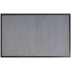 Paillasson intérieur gris 45 x 75 cm Nuancia