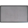 Paillasson intérieur taupe 45 x 75 cm Nuancia
