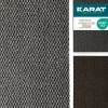 Paillasson Mélange, Tapis de Porte pour l'entrée, label OEKO-TEX standard 100, Noir et Blanc, 200 x 500 cm