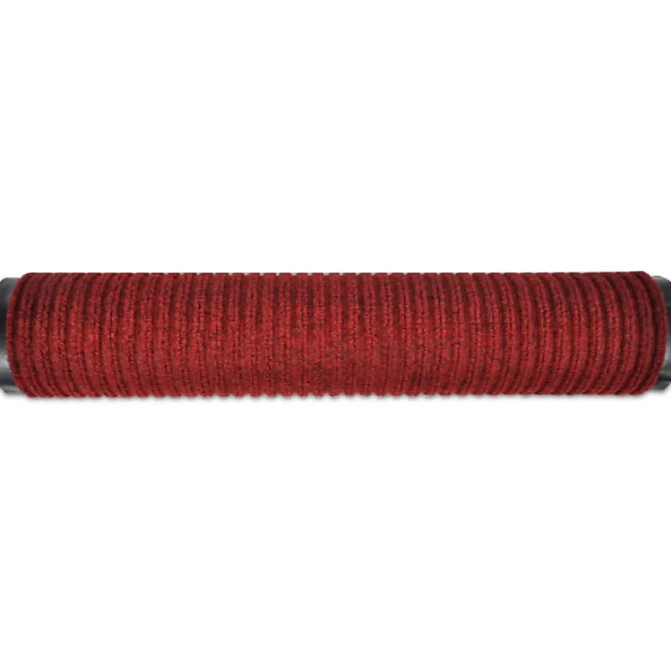 Paillasson Rouge 117x220 cm PVC