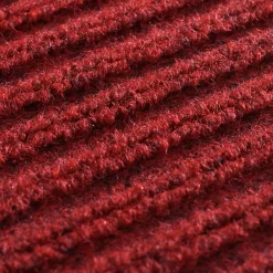 Paillasson Rouge 117x220 cm PVC