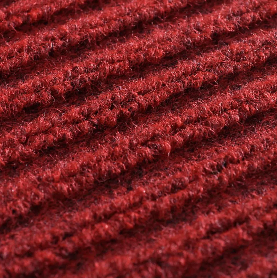 Paillasson Rouge 117x220 cm PVC