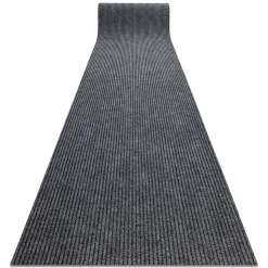 Paillasson RugsX 80x160 cm gris 123500 1 szt.