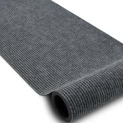 Paillasson RugsX 80x160 cm gris 123500 1 szt.