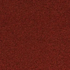 Paillasson synthétique pas cher - Rouge - Rouleau de 1m x 1m