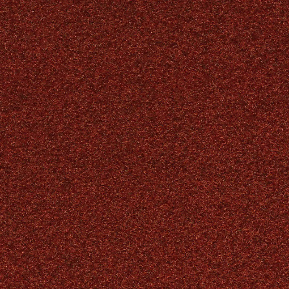 Paillasson synthétique pas cher - Rouge - Rouleau de 1m x 1m
