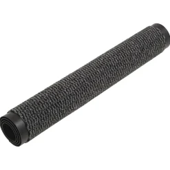 Paillasson touffeté 60x180 cm Anthracite vidaXL