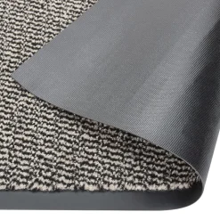 Paillasson touffeté 60x180 cm Marron clair vidaXL