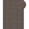 Paillasson touffeté 60x90 cm Marron foncé vidaXL