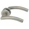 Paire de béquilles pour porte, carré 7x110mm, inox - THIRARD