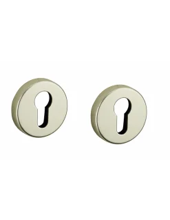 Paire de rosaces, trou de cylindre, couleur F2 - THIRARD