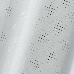 Paire de Voilages "Damina" 60x90cm Blanc