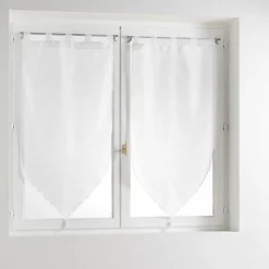 Paire Voilages 2 x Lissea - Douceur d'Intérieur