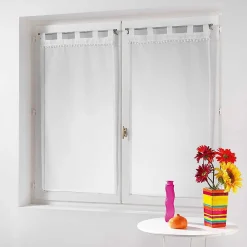 Paire Voilages 2 x Poupette - Douceur d'Intérieur