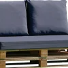 Palette bois L.120 x l.80 cm pour fabrication de mobilier