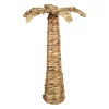 Palmier en jacinthe d'eau hauteur 44cm